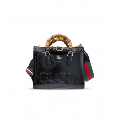 GUCCI DIANA SMALL TOTE BAG 702721 (27*24*11cm)